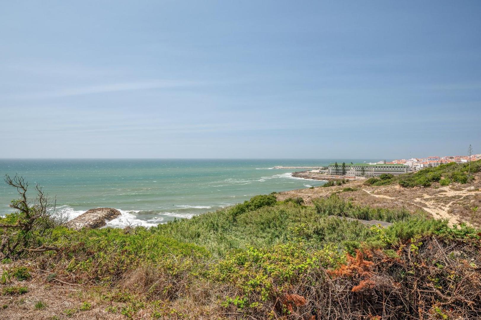 Guestready - Floral Ericeira Residence Bagian luar foto